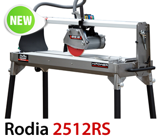 Tile Saws and Drills