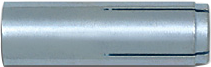 Drop-In Anchors - 304 Stainless