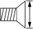 Tapping Screws-Phillips Flat