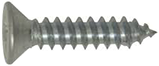 Tapping Screws - Phillips Flat