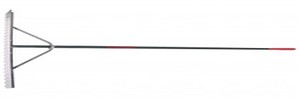 Asphalt Lute Rake