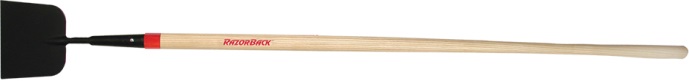 Ice Scraper / Chopper Wood Handle