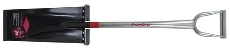 Industrial Spade w/ steel handle