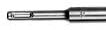 SDS-Plus Shank Tool Steel
