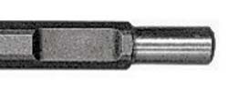 Spline Shank Tool Steel